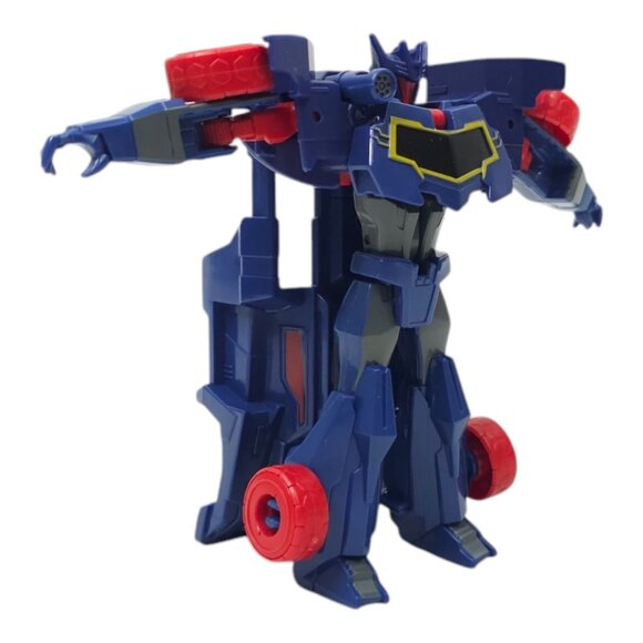 Transformers Soundwave Combiner Force 1 Step Changer Robots in Disguise Hasbro - Picture 3 of 13